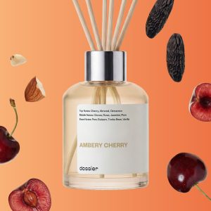 Dossier Ambery Cherry Room Diffuser