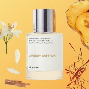 Dossier Ambery Saffron