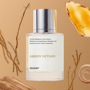 Dossier Ambery Vetiver