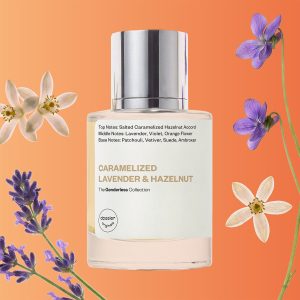 Dossier Caramelized Lavender & Hazelnut