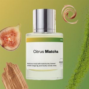 Dossier Citrus Matcha