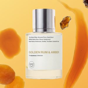 Dossier Golden Rum & Amber