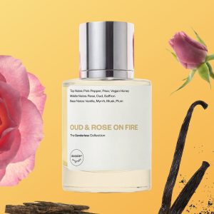 Dossier Oud & Rose on Fire