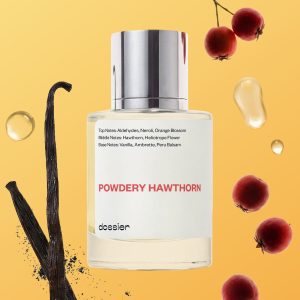 Dossier Powdery Hawthorn