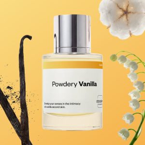 Dossier Powdery Vanilla