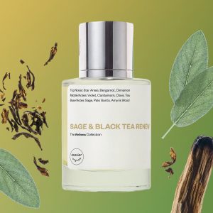 Dossier Sage & Black Tea Renew