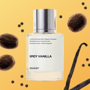 Dossier Spicy Vanilla