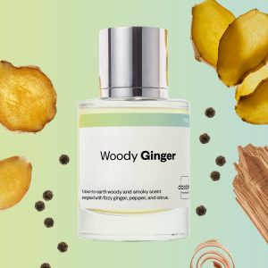 Dossier Woody Ginger