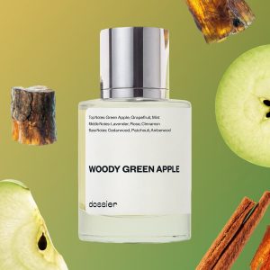 Dossier Woody Green Apple